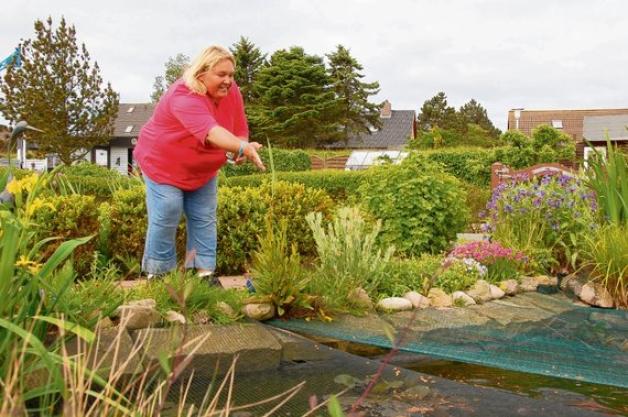 Bei Gartenzwergen hört der Spaß auf SHZ