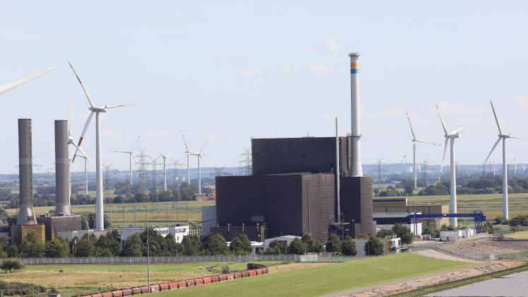 Das Kernkraftwerk Brunsbüttel ist bereits seit 2007 dauerhaft abgeschaltet.