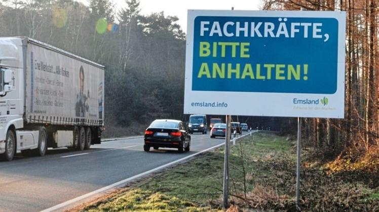 Kampagne Für Das Emsland: „Zuhause Bei Den | NOZ