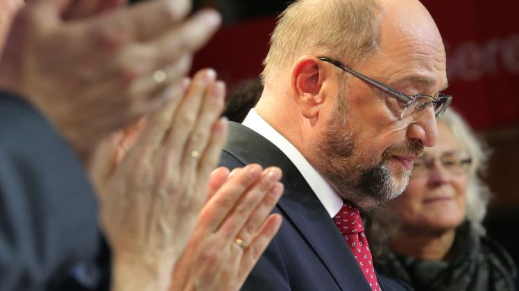Er wollte Kanzler werden. Jetzt fuhr die SPD unter Martin Schulz das schlechteste Ergebnis bei einer Bundestagswahl in ihrer Geschichte ein. Er wollte Kanzler werden. Jetzt fuhr die SPD unter Martin Schulz das schlechteste Ergebnis bei einer Bundestagswahl in ihrer Geschichte ein.