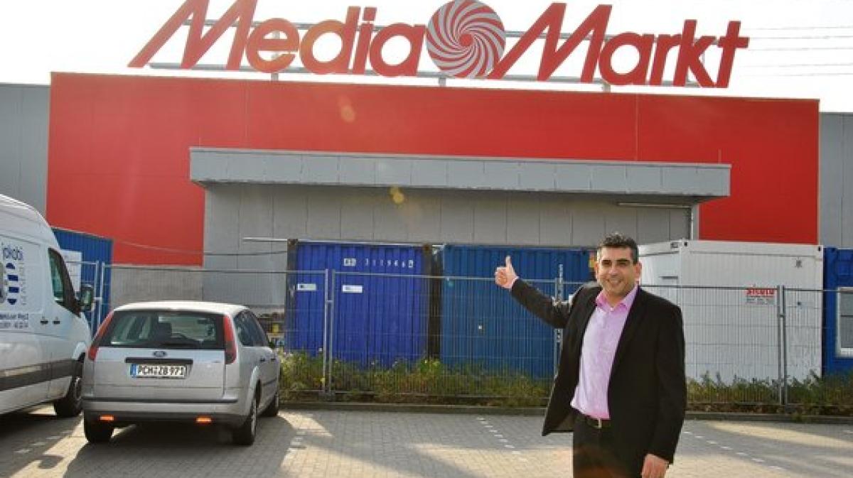 MediaMarkt 45 neue Arbeitsplätze SHZ