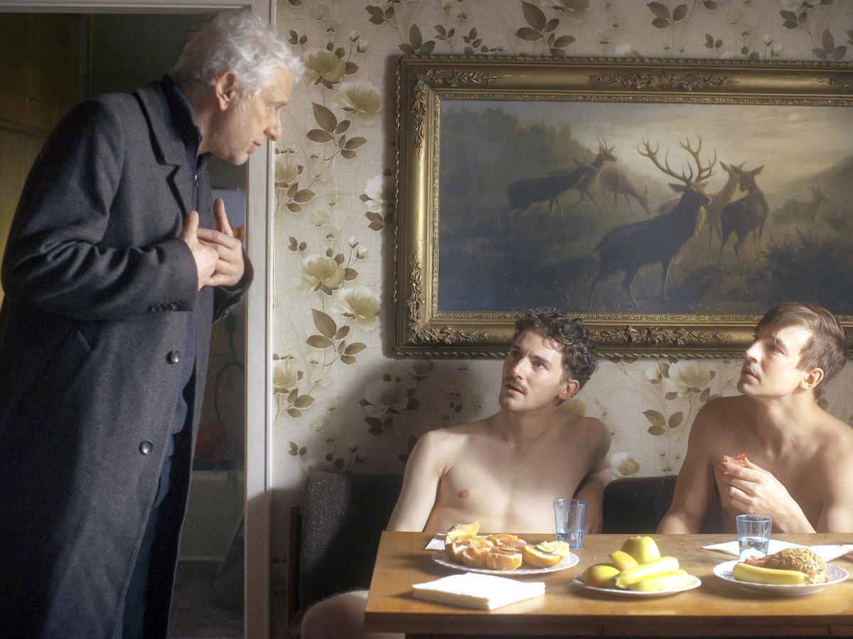 Penzadagi guruh jinsiy aloqa