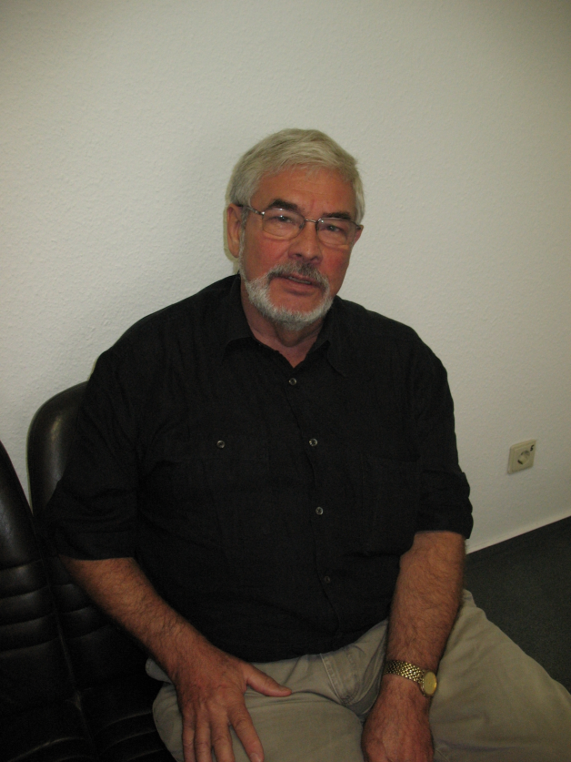 Dr. Elmar Habenicht