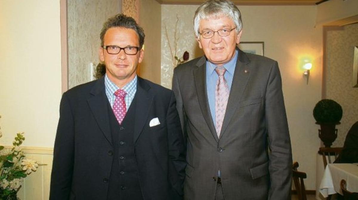 Stefan Kommoß ist FDPDirektkandidat SHZ