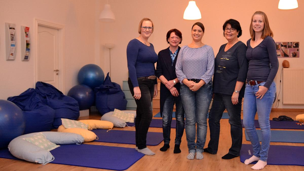 Neues Hebammen-Team stellt sich vor | SHZ