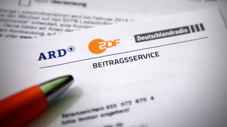 Nicht nur die Rundfunkbeiträge sind bei den Bürgern umstritten. 