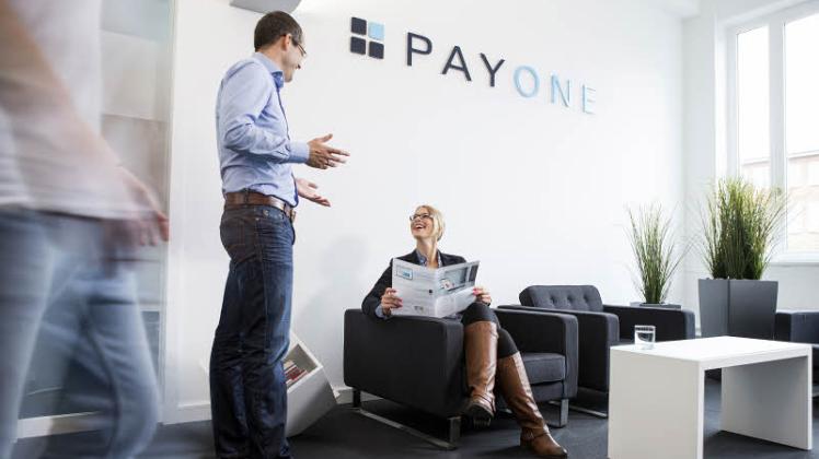Eine Erfolgsstory aus Kiel: Payone gehört europaweit zu den fünf führenden Unternehmen in der Branche. 