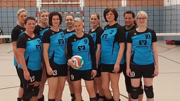 Das Wariner Team hat in dieser Saison seine vier Heimspiele gewonnen. Das Wariner Team hat in dieser Saison seine vier Heimspiele gewonnen.