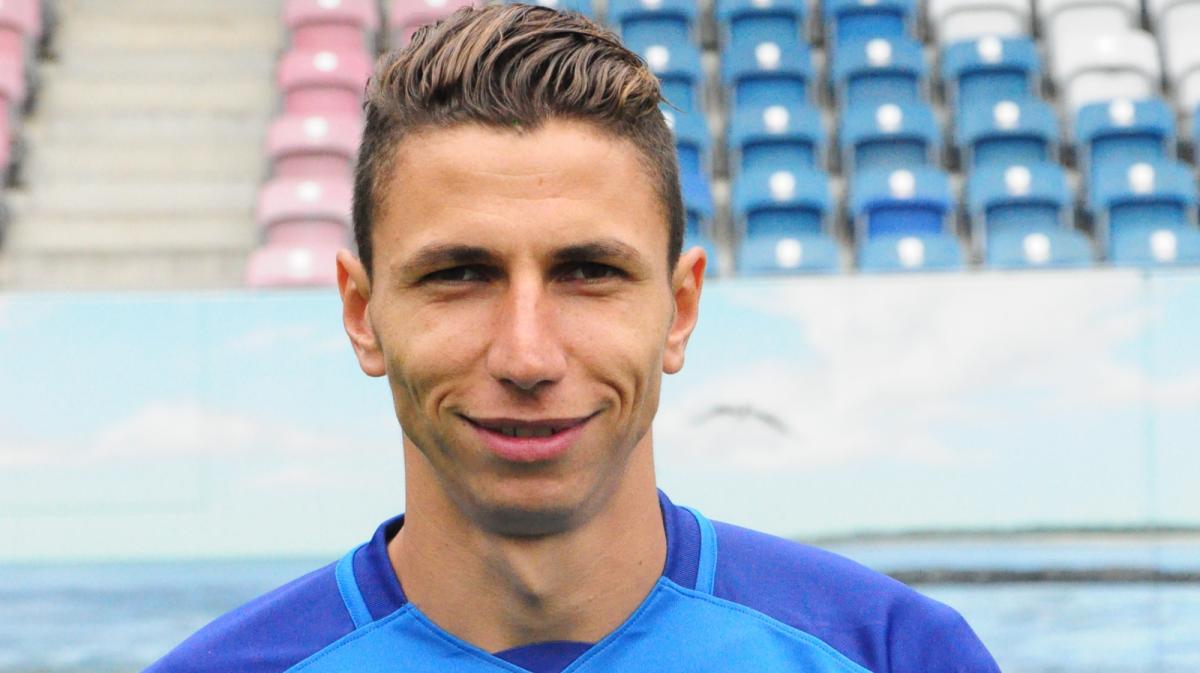 Soufian Benyamina kennt die Risiken des FußballGeschäfts NNN