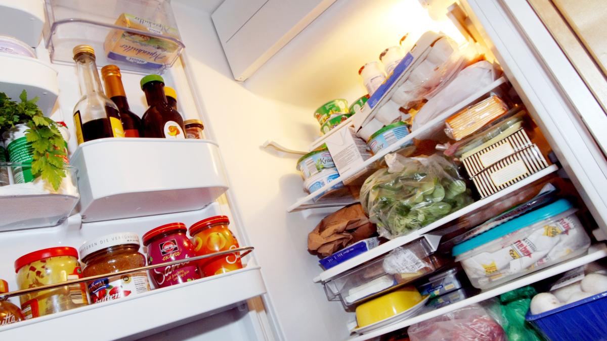 Wohin mit den Tomaten? Wie lagert man Lebensmittel im Khlschrank