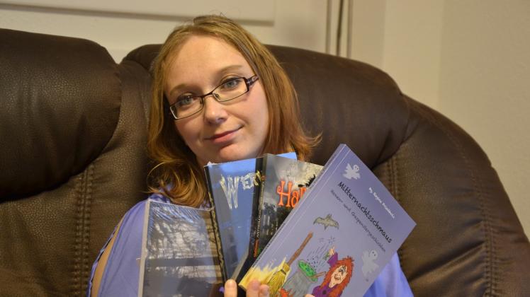 Die Sammlung wächst: Sarah Drews’ neuster Beitrag wurde in „Mitternachtsschmaus“ veröffentlicht. .