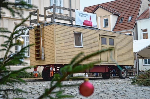 Rollend geht es Richtung Weihnachten. Fotos: Lennart Stahlberg Rollend geht es Richtung Weihnachten. Fotos: Lennart Stahlberg