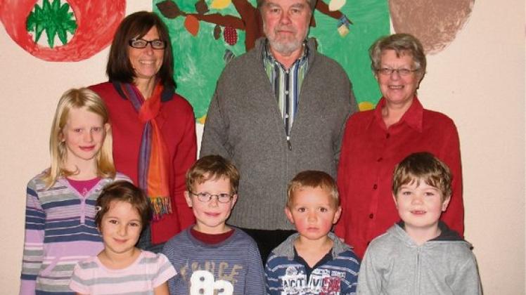 (Plus) Liedertafel singt für den Kindergarten | SHZ