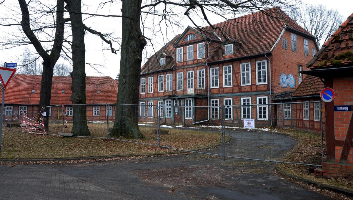 Jagdschloss Friedrichsthal verkauft SVZ