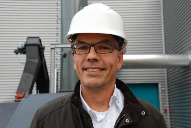 Stadtwerkechef Dirk Kempke Stadtwerkechef Dirk Kempke