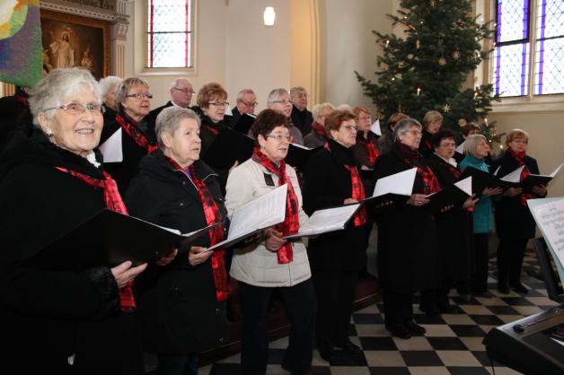 Musikalisch eröffnet wird der Weihnachtsmarkt in Bentwisch vom Singekreis Kurt Rabbach. Musikalisch eröffnet wird der Weihnachtsmarkt in Bentwisch vom Singekreis Kurt Rabbach.