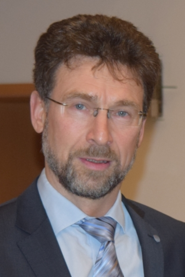 Güstrows Bürgermeister Arne Schuldt