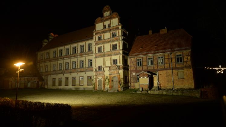 Seit Oktober ist das Schloss im Besitz der Stadt.