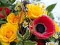 Valentinstag: So bleiben die Blumensträuße länger frisch