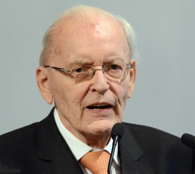 Der Altbundespräsident verstarb im Alter von 82 Jahren.