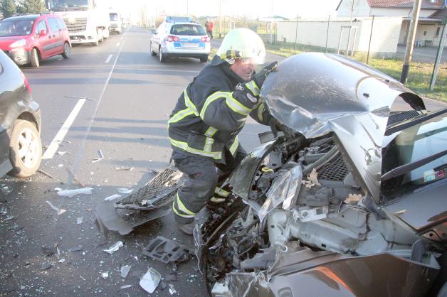 Unfall B 191 Unfall B 191