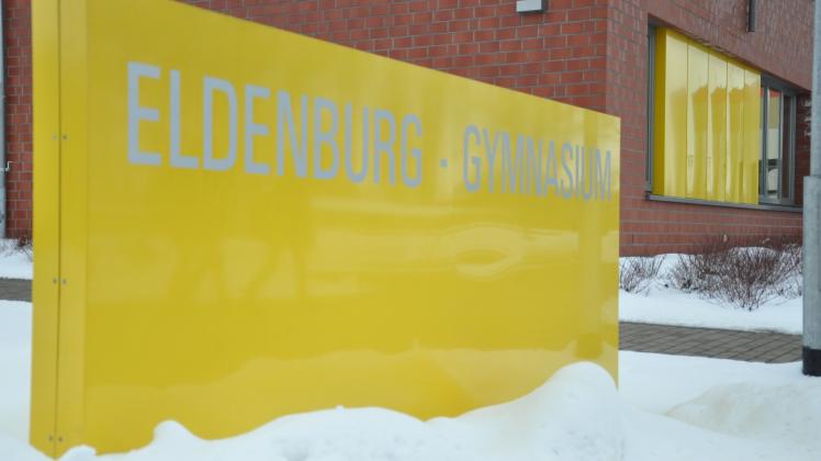 Das Eldenburg-Gymnasium Lübz gehört zu den Top-20-Schulen 2018. 