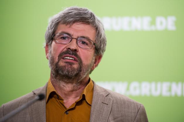 Axel Vogel erneut zum Grünen-Fraktionschef gewählt