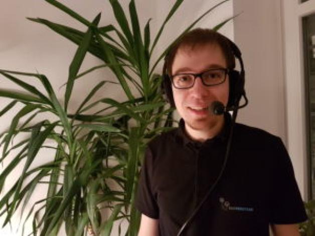 Christian Völkner ist Landwirt in Eggebek. Christian Völkner ist Landwirt in Eggebek.