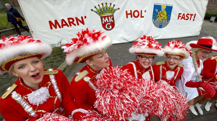 Interaktive Karte: Karneval Und Fasching In SH | SHZ