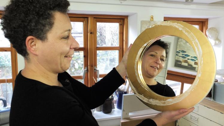 Sie bringt das Gold zum Glänzen | SHZ