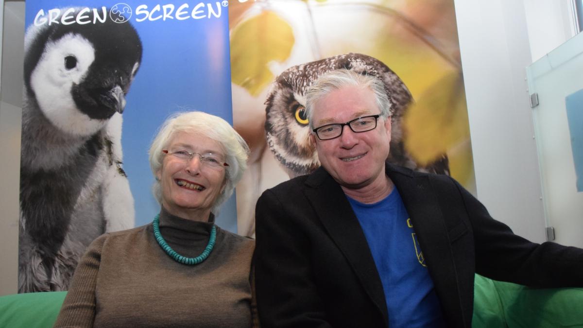 Naturfilmfestival Green Screen öffnet sein Filmarchiv