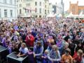 Dicht an dicht gedrängt: Zum Altstadtfest kamen in den vergangenen Jahren an vier Tagen jeweils bis zu 100 000 Besucher.