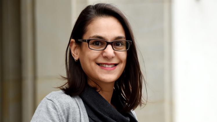 Die SPD-Delegierte aus Schleswig-Holstein, Serpil Midyatli, will bei ihrem Nein zur Groko bleiben.