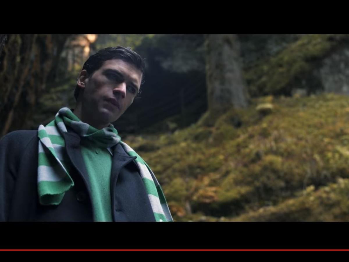 Mattheo Riddle Harry Potter Movie Voldemort Origins Of The Heir