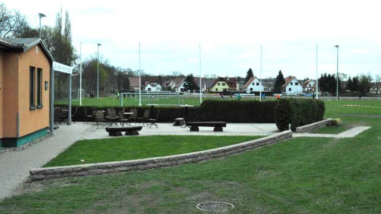 54+ Gartenanlage Fischerweg Güstrow, On the occasion of the 750th