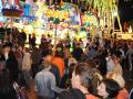 Rummel am Pfaffenteich: Das Schweriner Altstadtfest lockte jedes Jahr zehntausende Besucher an. 