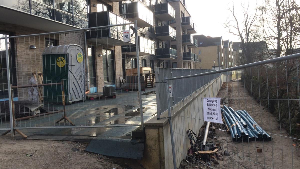 Als Achter de Möhl vom Netz ging SHZ