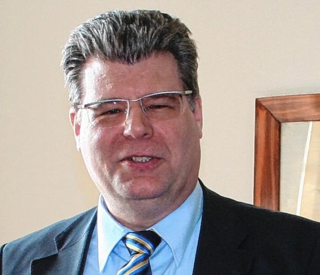Geschäftsführer der Scanhaus-Immobiliensparte: Arno Pöker