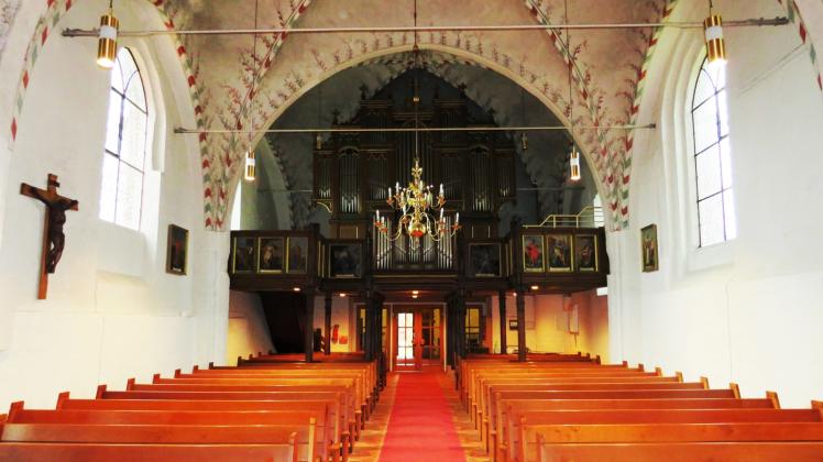 innenraum der st