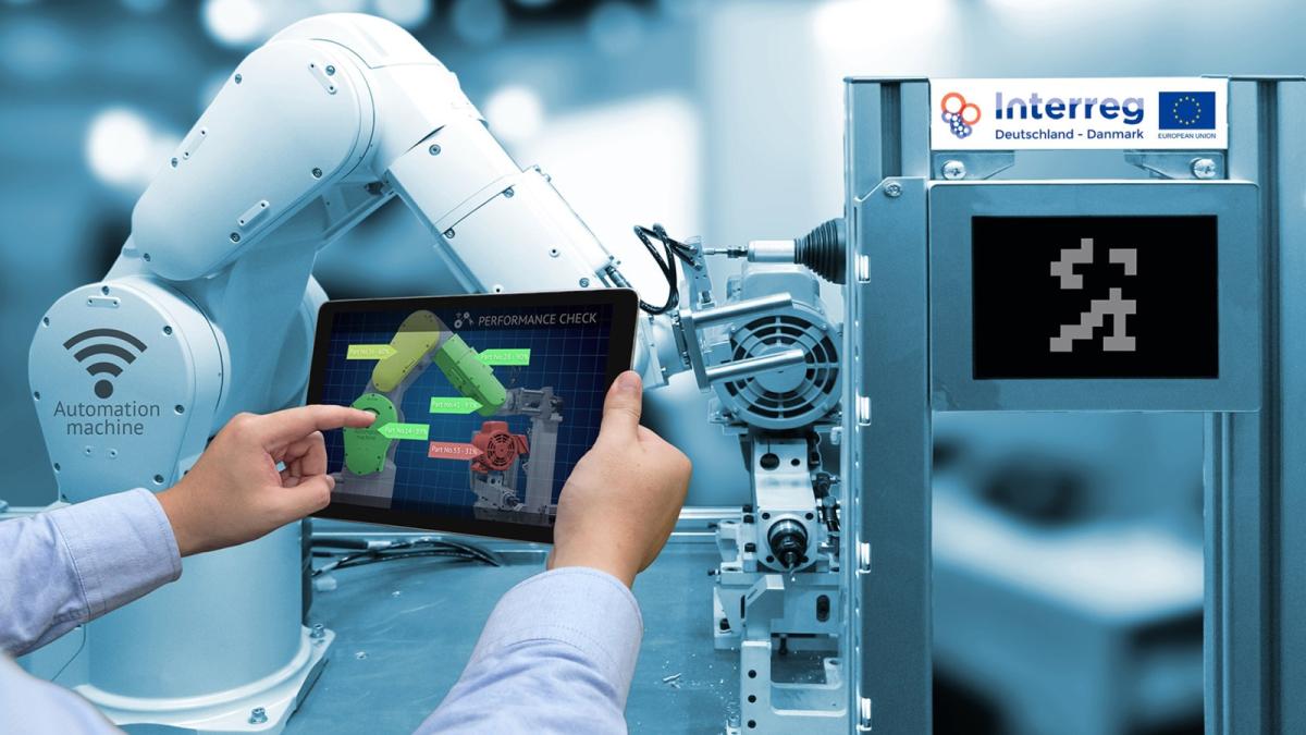 Automatisierte Produktion für die Region | SHZ