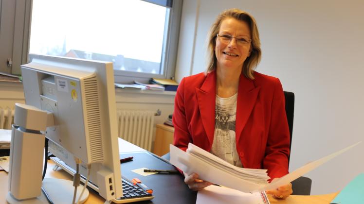 Barmstedts Bürgermeisterin: „Es bewegt sich sehr viel in der Stad | SHZ