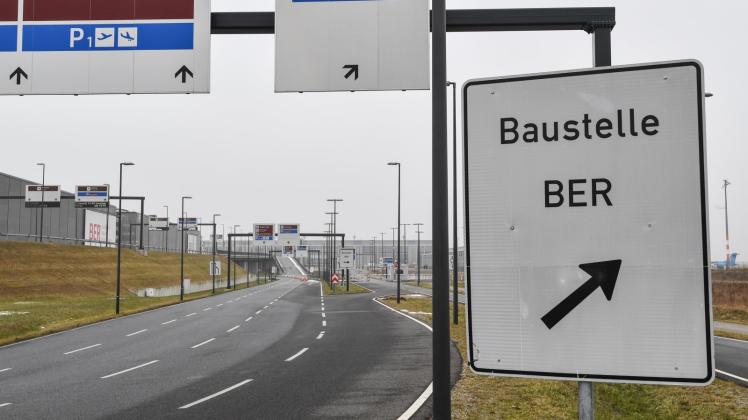 In die Fertigstellung des mehrfach verzögerten neuen Hauptstadtflughafens soll laut Berliner CDU kein weiteres Steuergeld fließen.