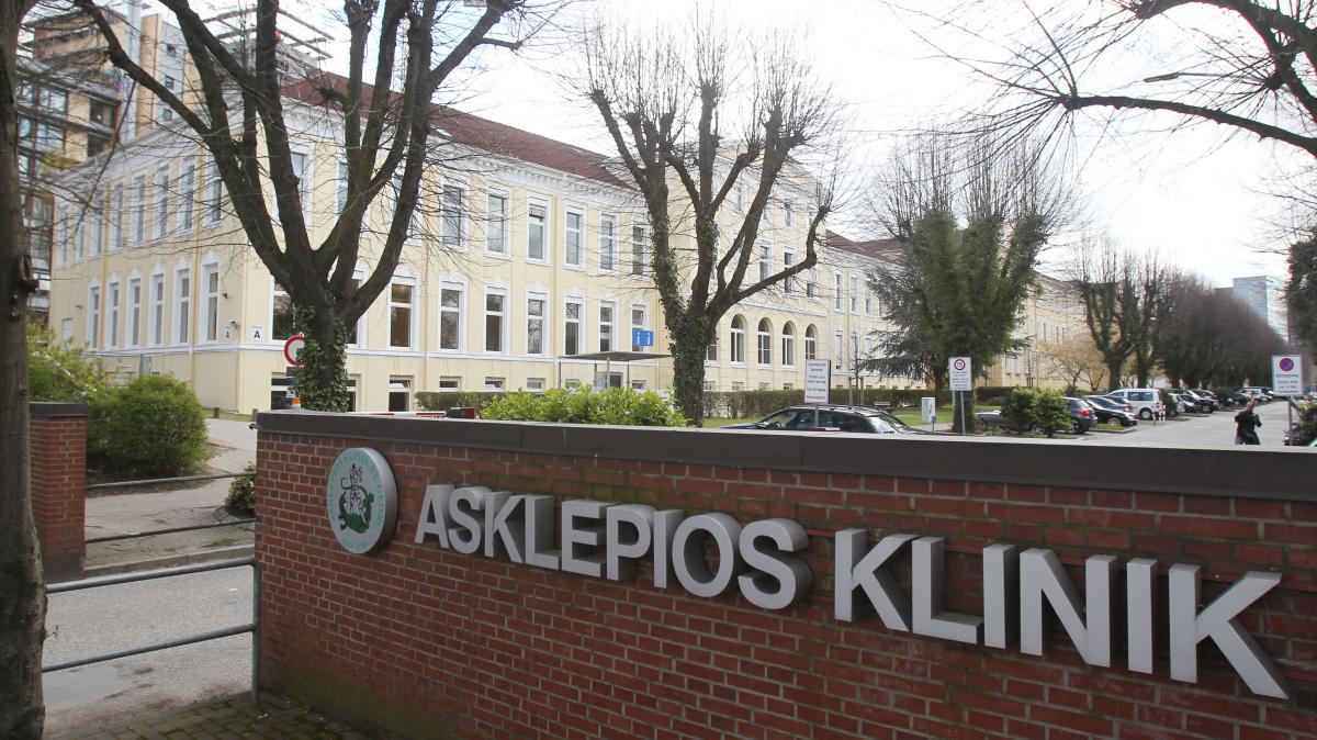 Asklepios-Klinik St. Georg findet resistenten Keim bei 15 Patient | SHZ