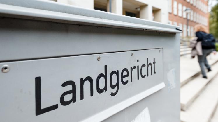 Vor dem Kieler Landgericht beginnt Anfang kommender Woche der große Betrugsprozess.
