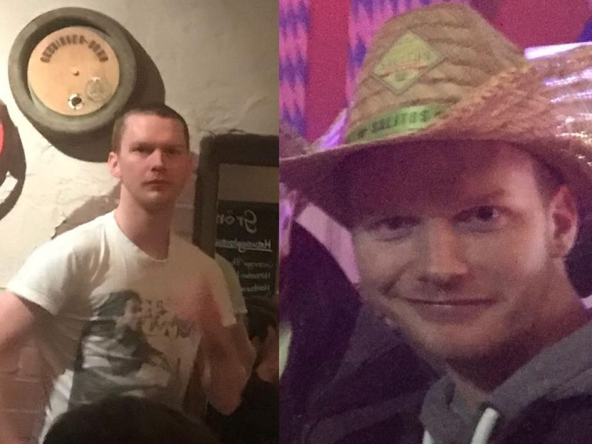 Bei Junggesellenabschied verschwunden – Polizei sucht jungen Scho