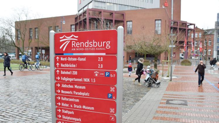 2100 Flüchtlinge sind in Rendsburg gemeldet. 1700 von ihnen haben keine Arbeit und beziehen deshalb staatliche Hilfen. 