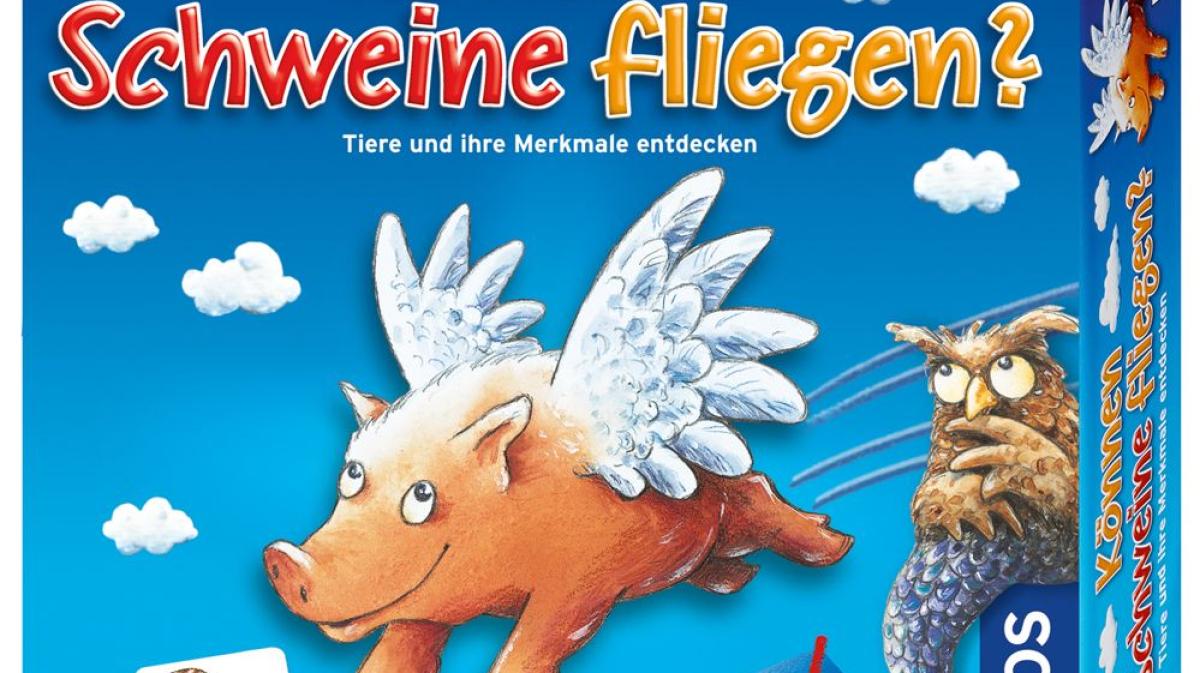 Da Fliegt Einem Ja Die Wolle Weg Wer fliegt denn da? | SHZ