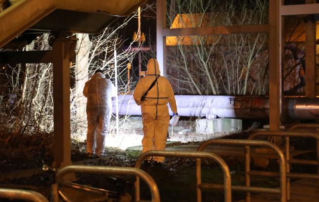 Schweres Verbrechen in Rostock befürchtet: 30-Jähriger am S-Bahn-Haltepunkt durch massive Gewalteinwirkung lebensbedrohlich verletzt - Attacke von Personengruppe? 