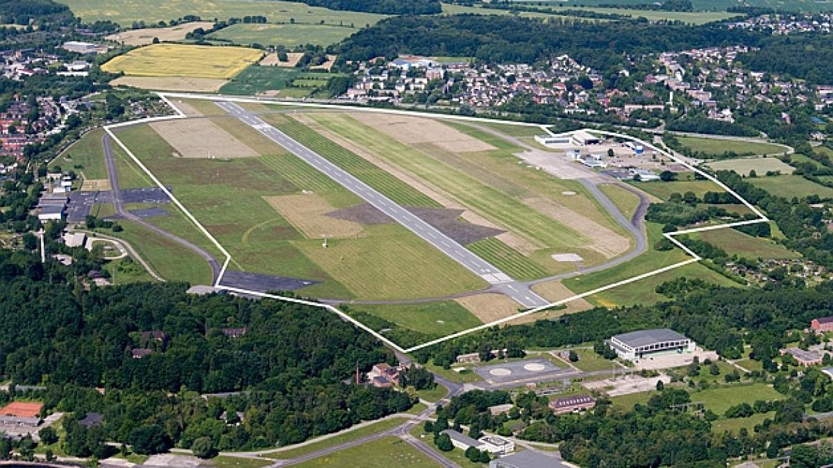 Bürger dürfen über Flugplatz Kiel-Holtenau entscheiden | SHZ