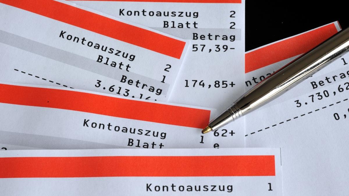 So lange sollten Kontoauszge aufbewahrt werden